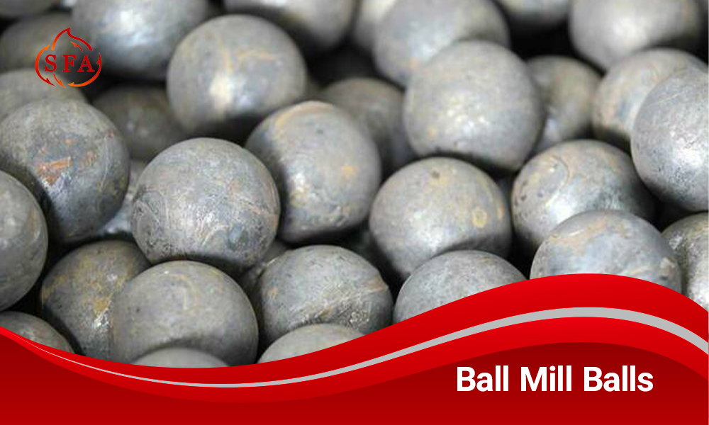 Ball Mill Balls