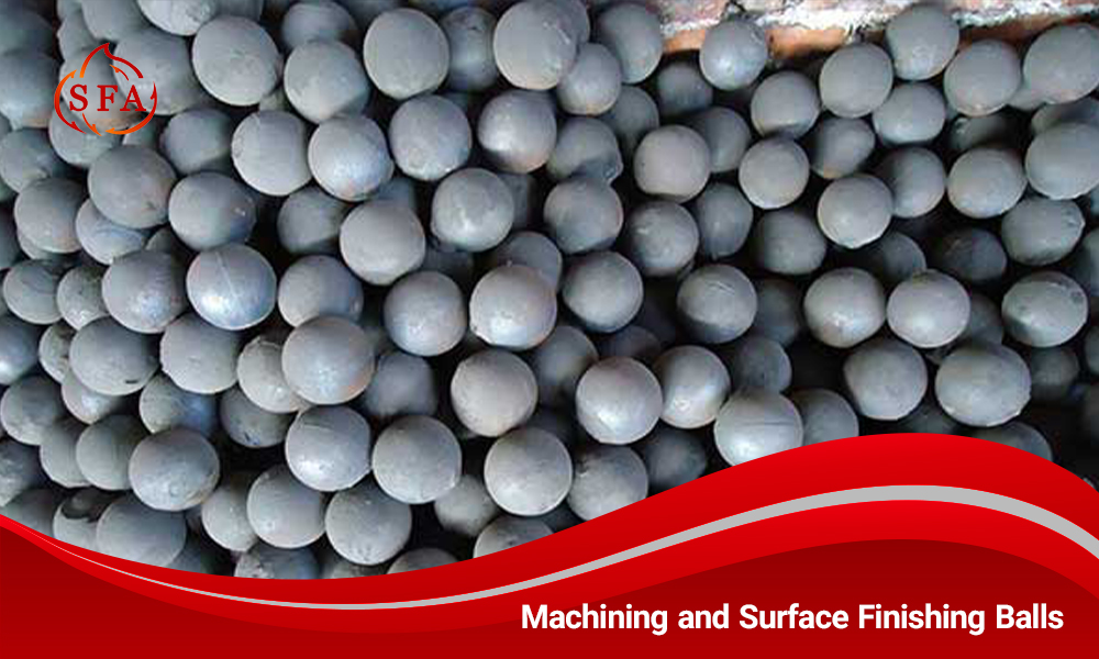 type of Ball Mill Balls