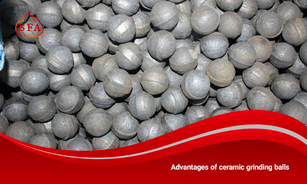 Advantages of ceramic grinding balls
