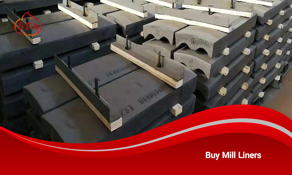 Buy Mill Liners