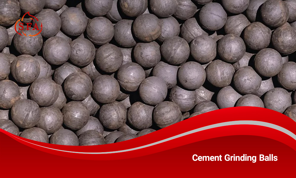 Cement Grinding Balls