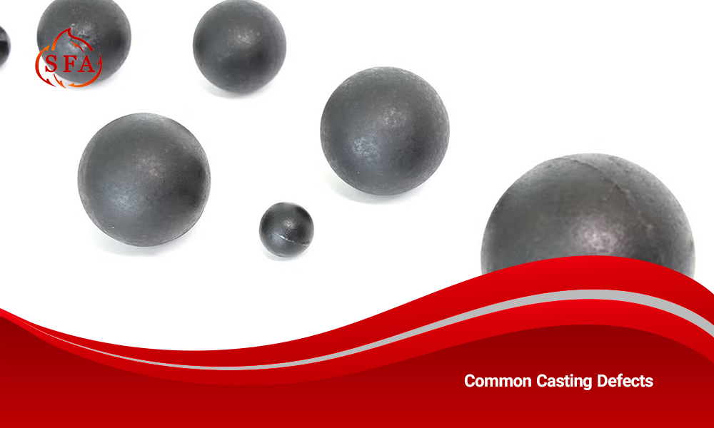 Common Casting Defects