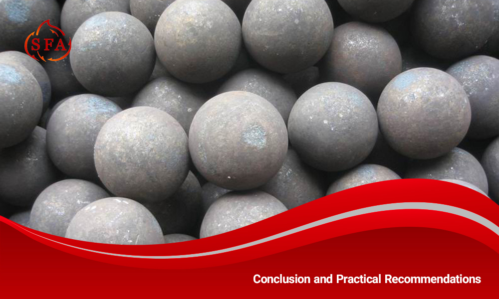 Conclusion and Practical Recommendations